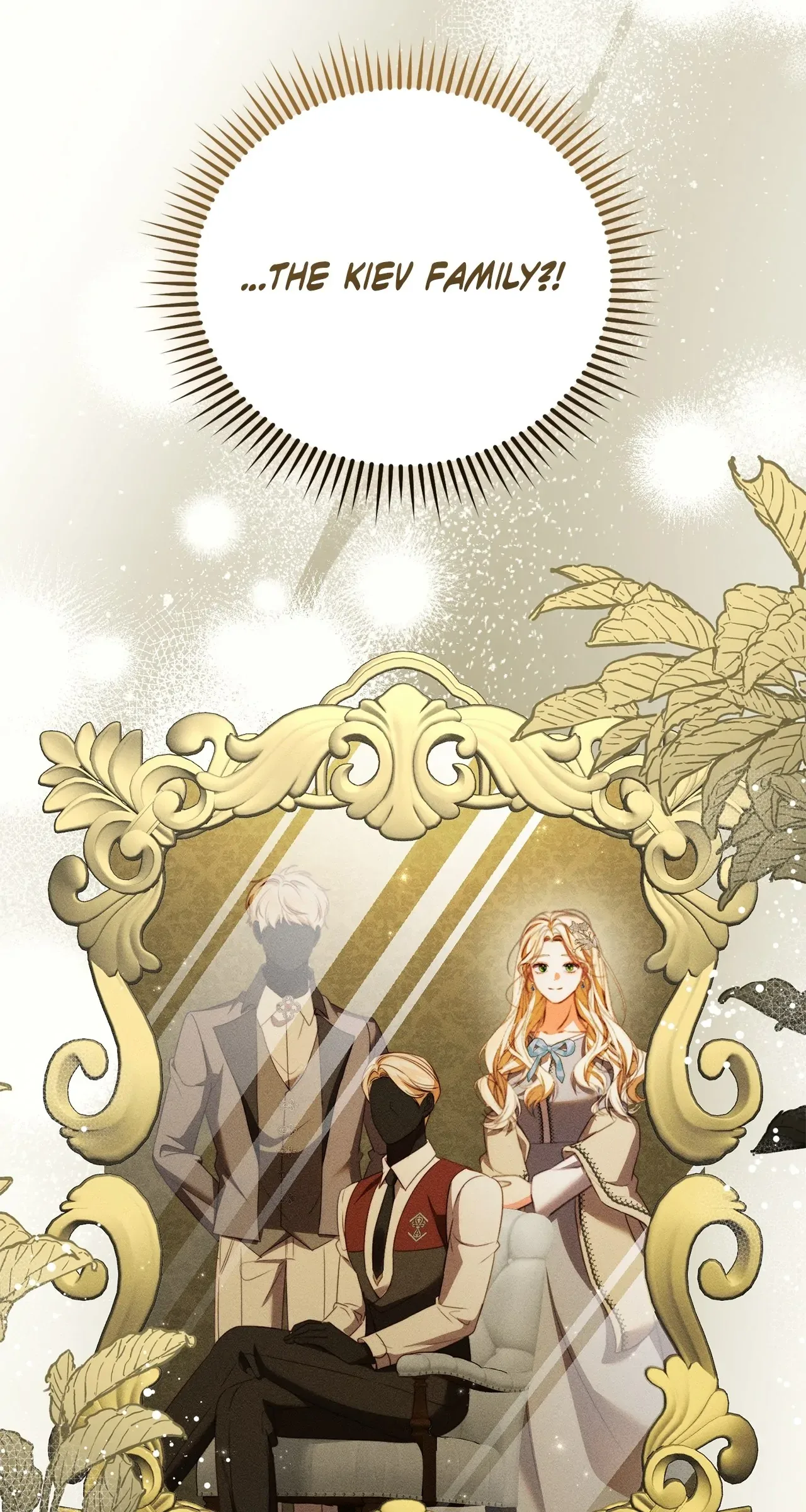 Becoming the Lady of the Cursed Ducal House Chapter 45 page 64