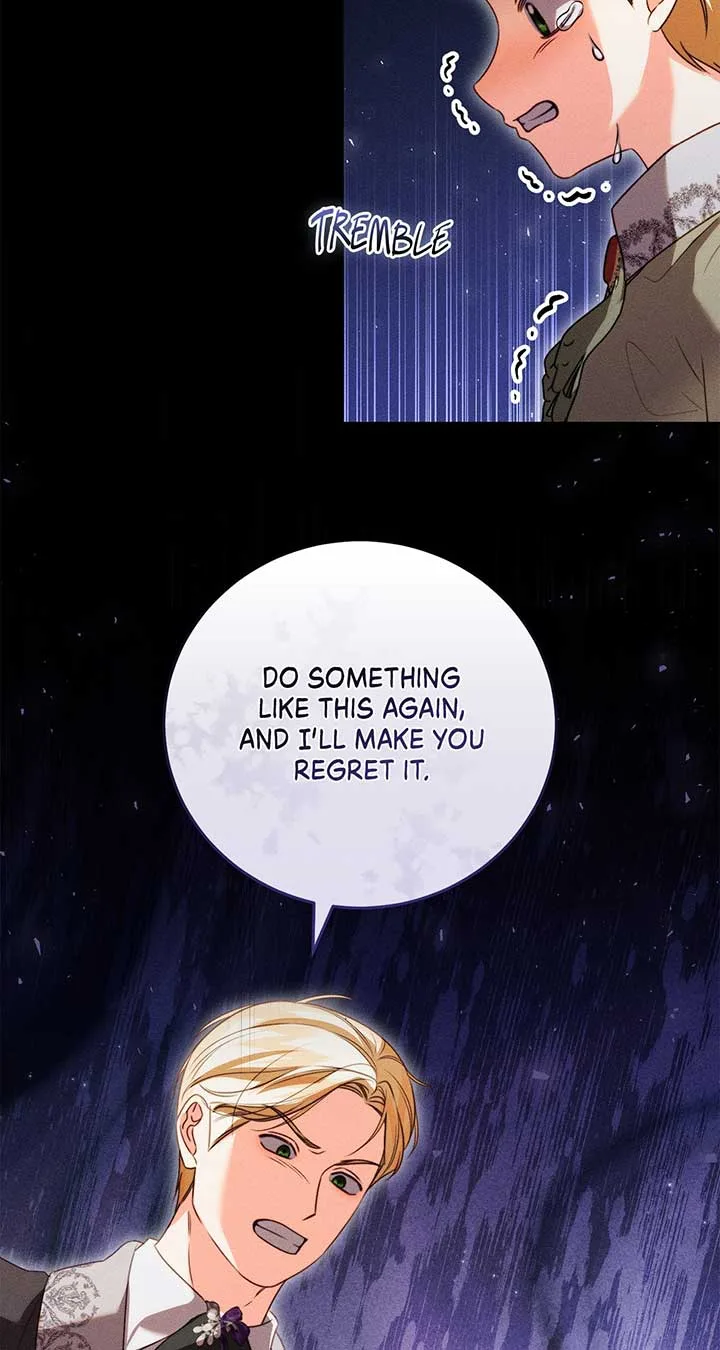 Becoming the Lady of the Cursed Ducal House Chapter 51 page 51