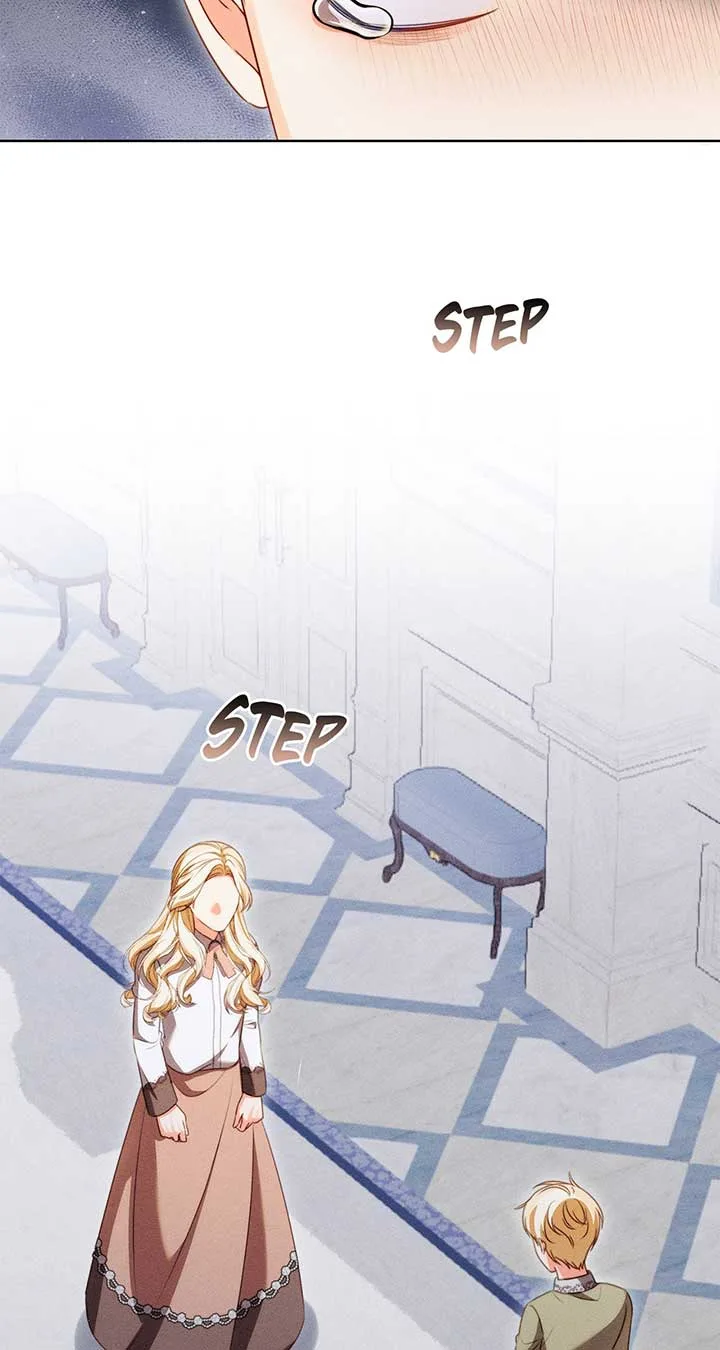 Becoming the Lady of the Cursed Ducal House Chapter 51 page 58