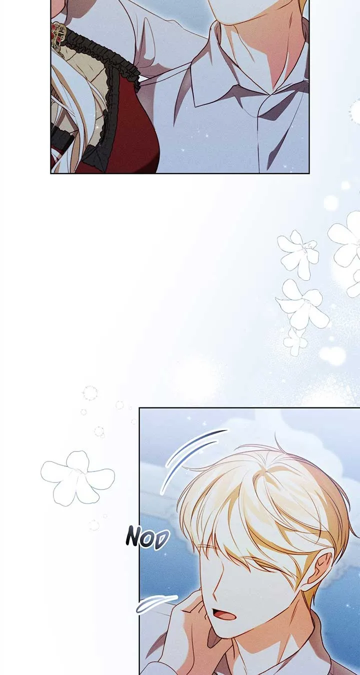 Becoming the Lady of the Cursed Ducal House Chapter 52 page 5