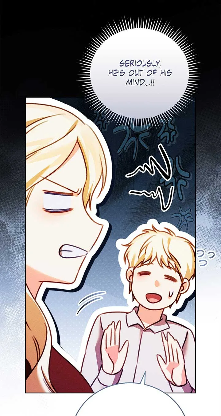 Becoming the Lady of the Cursed Ducal House Chapter 52 page 11