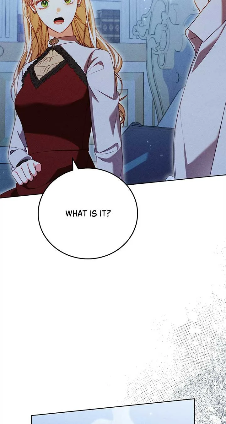 Becoming the Lady of the Cursed Ducal House Chapter 52 page 14