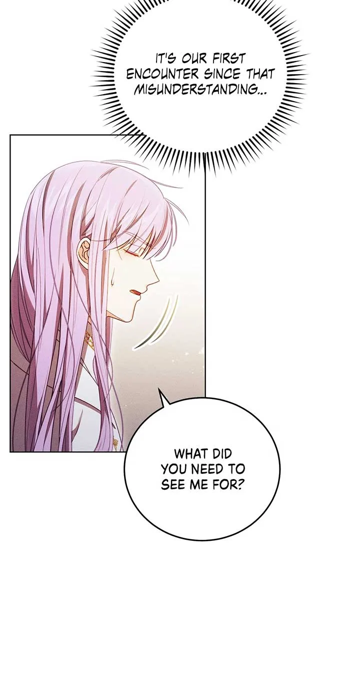 Becoming the Lady of the Cursed Ducal House Chapter 52 page 27