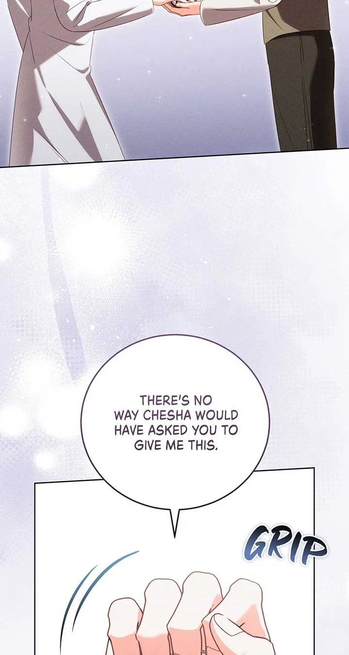 Becoming the Lady of the Cursed Ducal House Chapter 52 page 59