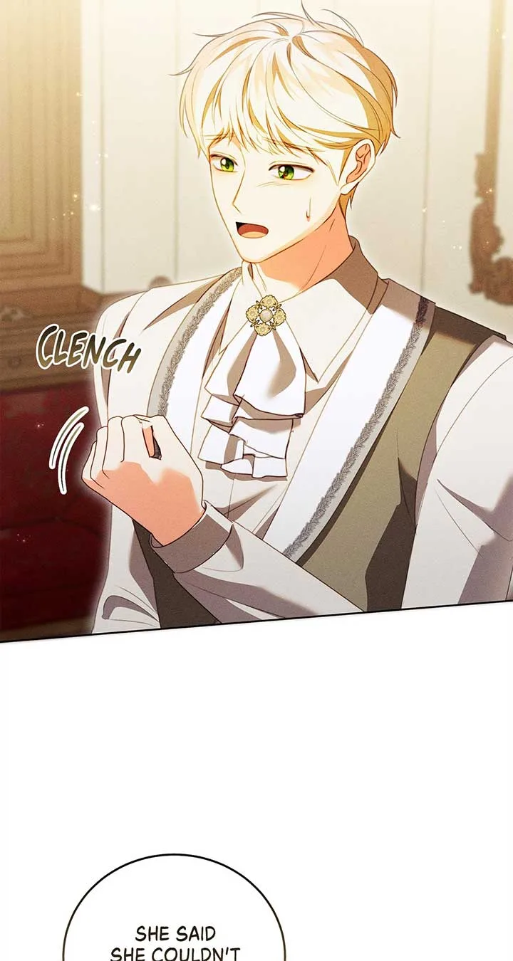 Becoming the Lady of the Cursed Ducal House Chapter 52 page 55