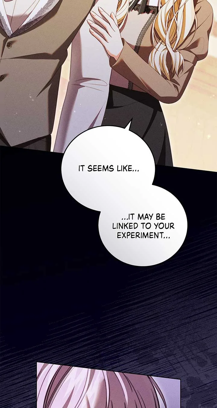 Becoming the Lady of the Cursed Ducal House Chapter 52 page 77