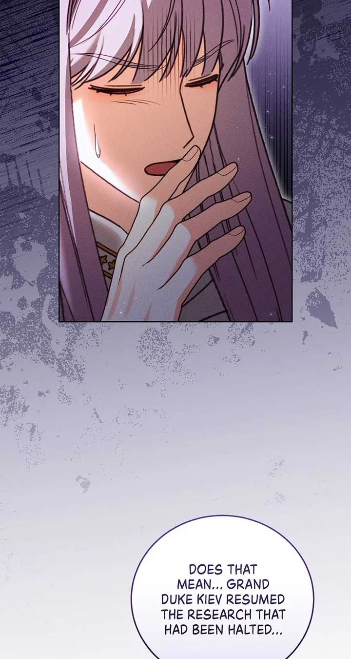 Becoming the Lady of the Cursed Ducal House Chapter 52 page 78