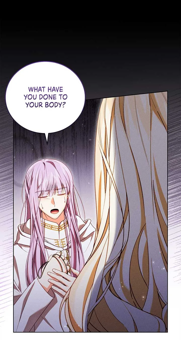 Becoming the Lady of the Cursed Ducal House Chapter 52 page 75