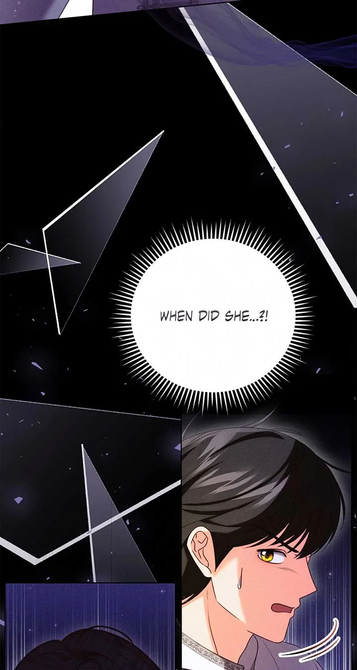 Becoming the Lady of the Cursed Ducal House Chapter 57 page 53