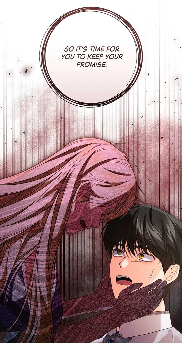 Becoming the Lady of the Cursed Ducal House Chapter 57 page 55