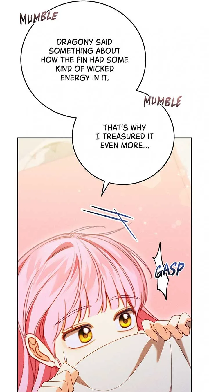 Becoming the Lady of the Cursed Ducal House Chapter 57 page 76