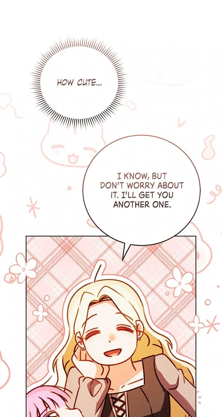 Becoming the Lady of the Cursed Ducal House Chapter 57 page 73