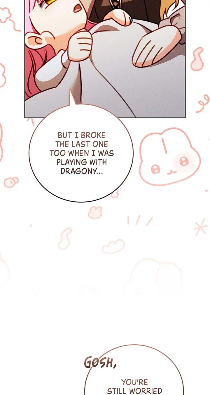 Becoming the Lady of the Cursed Ducal House Chapter 57 page 74