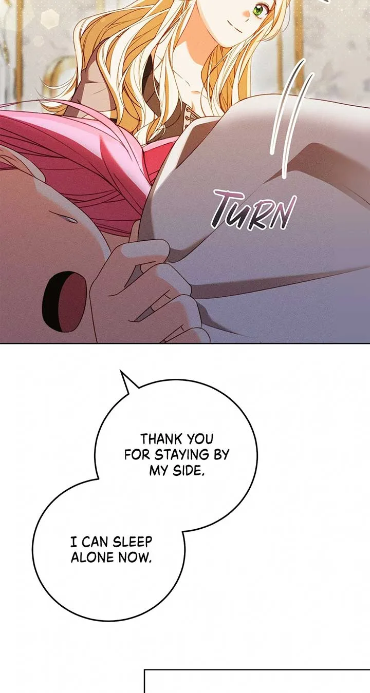 Becoming the Lady of the Cursed Ducal House Chapter 57 page 78