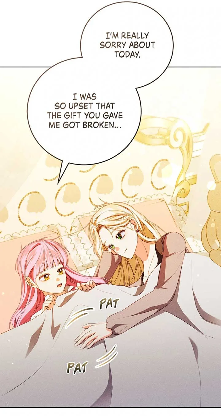 Becoming the Lady of the Cursed Ducal House Chapter 57 page 71