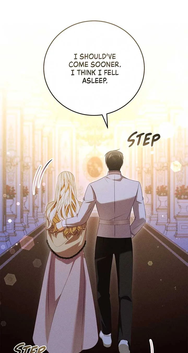 Becoming the Lady of the Cursed Ducal House Chapter 57 page 89