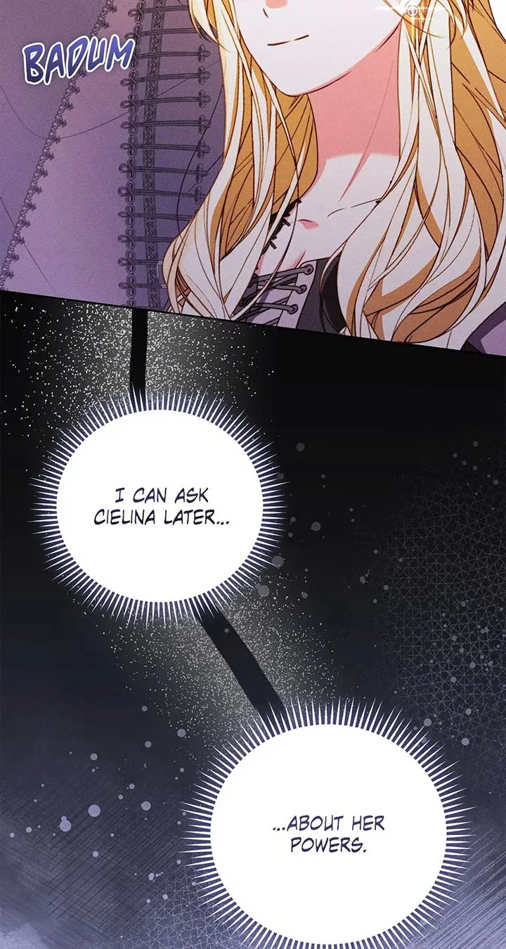 Becoming the Lady of the Cursed Ducal House Chapter 57 page 93