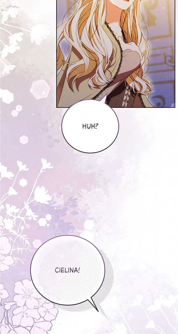 Becoming the Lady of the Cursed Ducal House Chapter 57 page 84