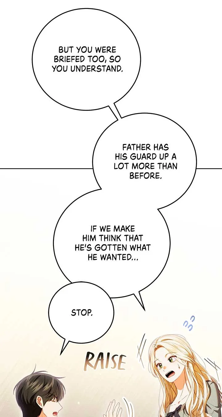 Becoming the Lady of the Cursed Ducal House Chapter 60 page 21