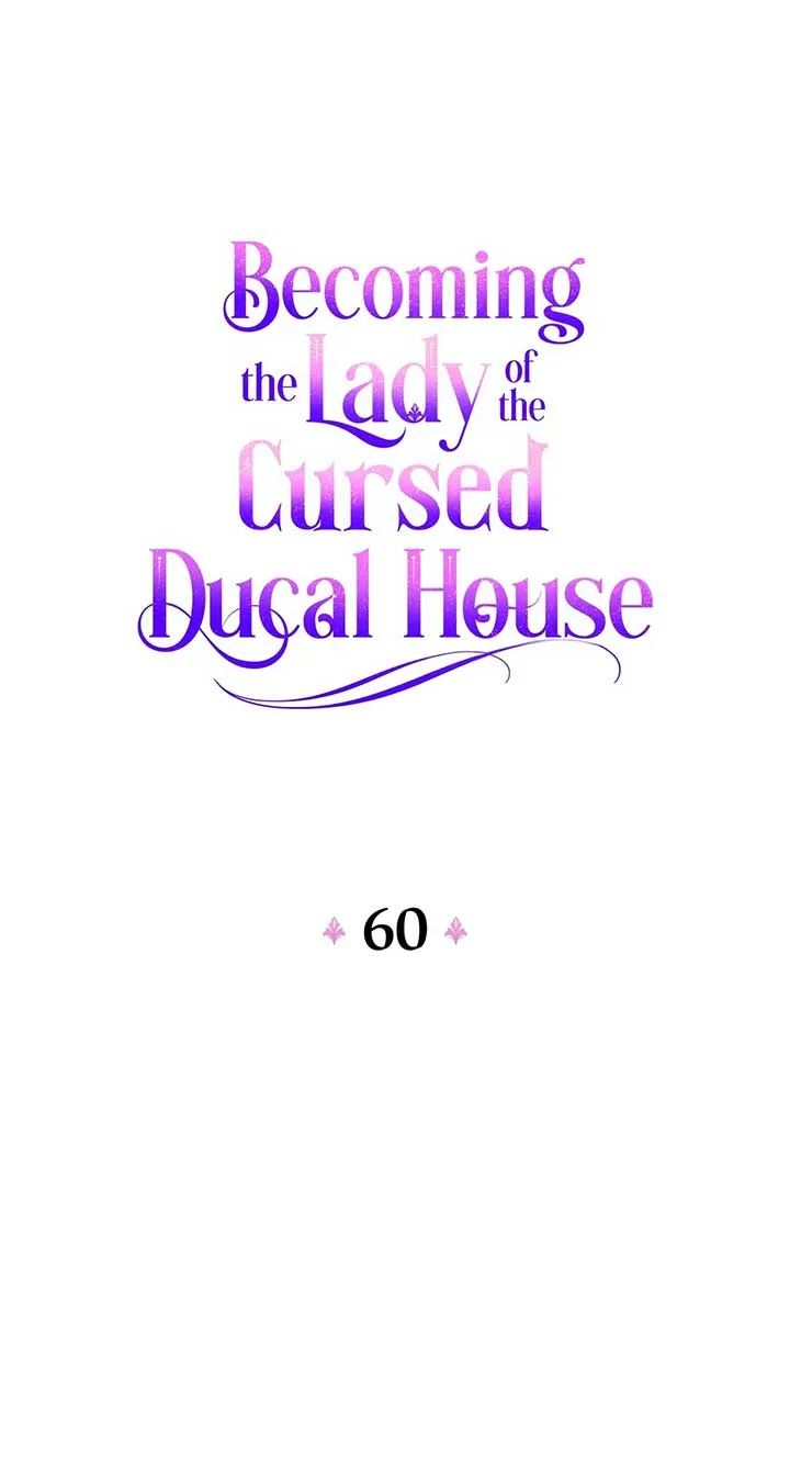 Becoming the Lady of the Cursed Ducal House Chapter 60 page 16