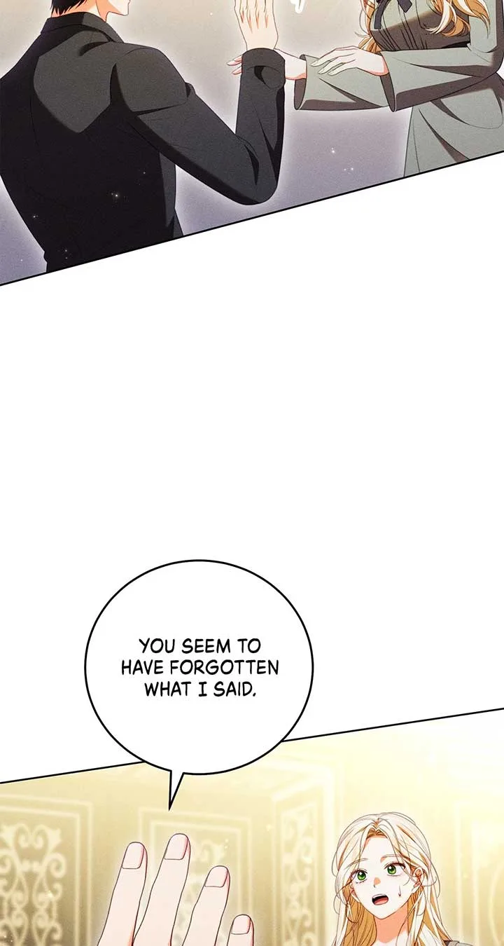 Becoming the Lady of the Cursed Ducal House Chapter 60 page 22