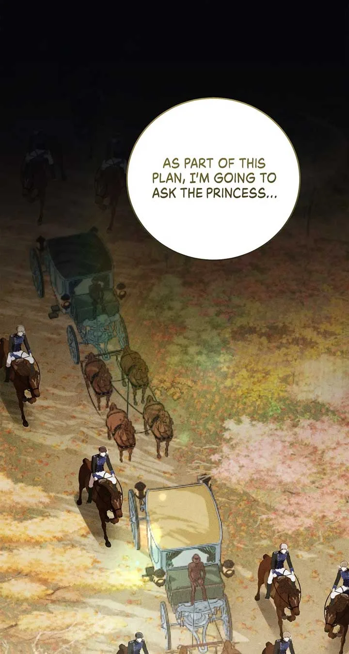 Becoming the Lady of the Cursed Ducal House Chapter 60 page 38