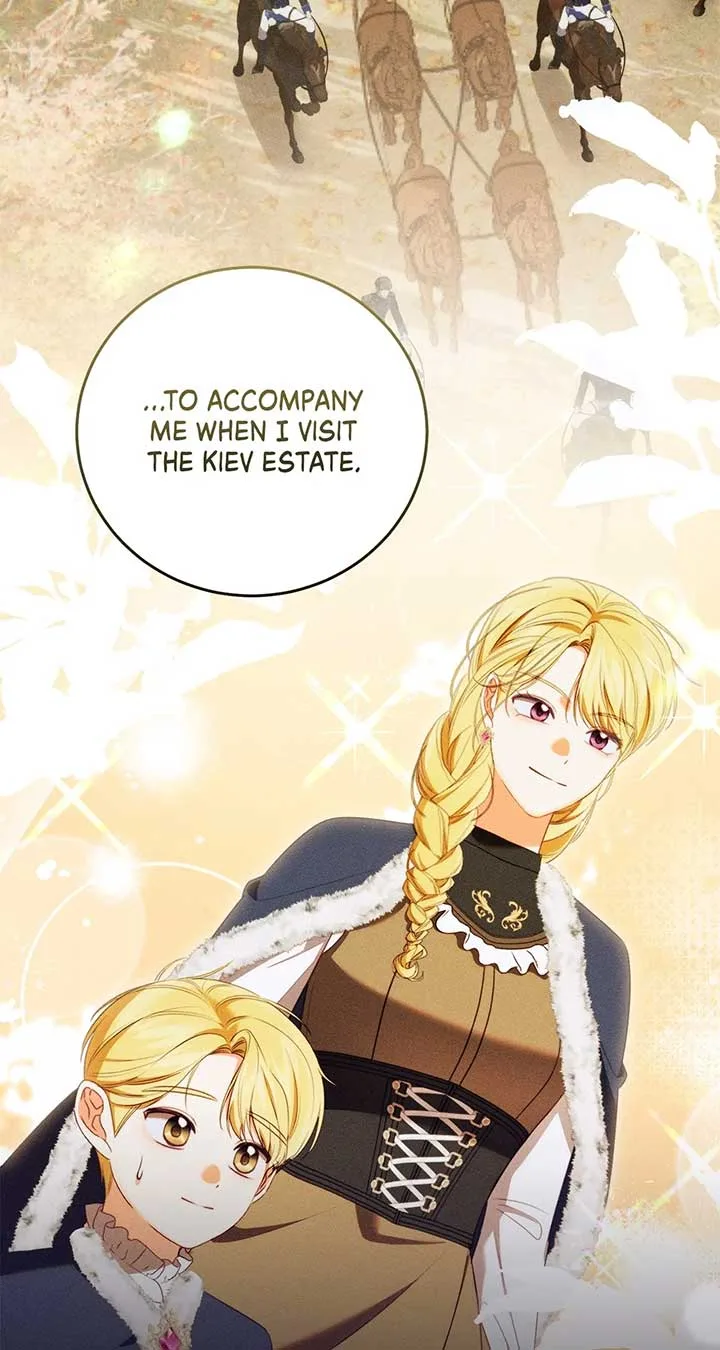 Becoming the Lady of the Cursed Ducal House Chapter 60 page 39