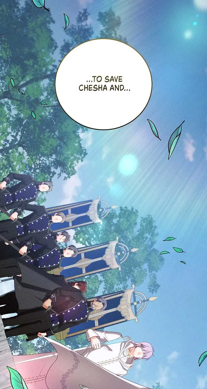 Becoming the Lady of the Cursed Ducal House Chapter 60 page 50