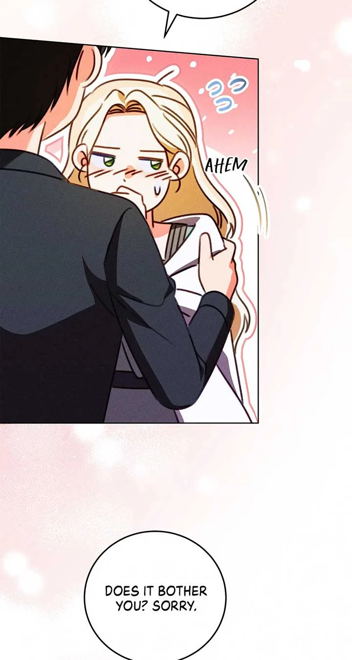 Becoming the Lady of the Cursed Ducal House Chapter 60 page 67