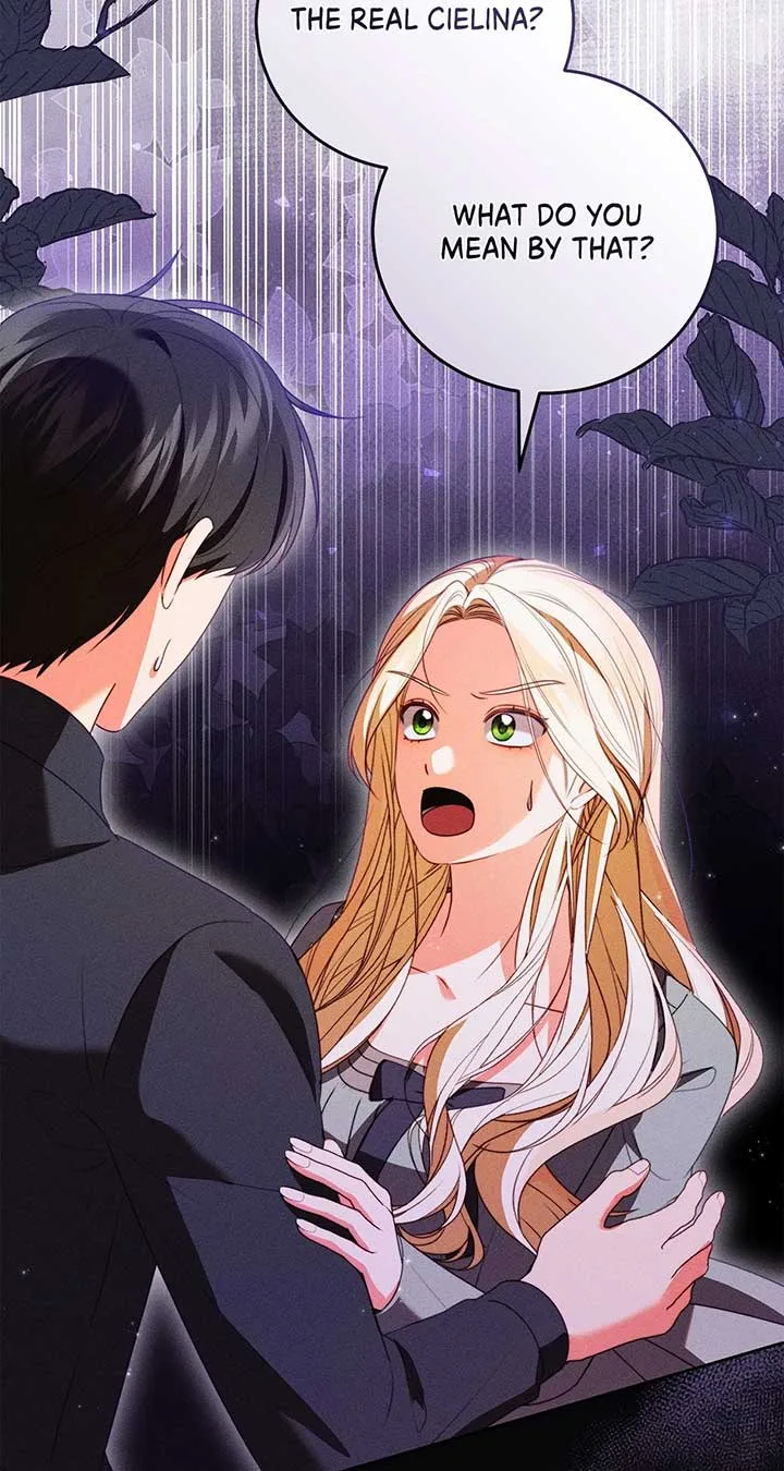 Becoming the Lady of the Cursed Ducal House Chapter 60 page 72