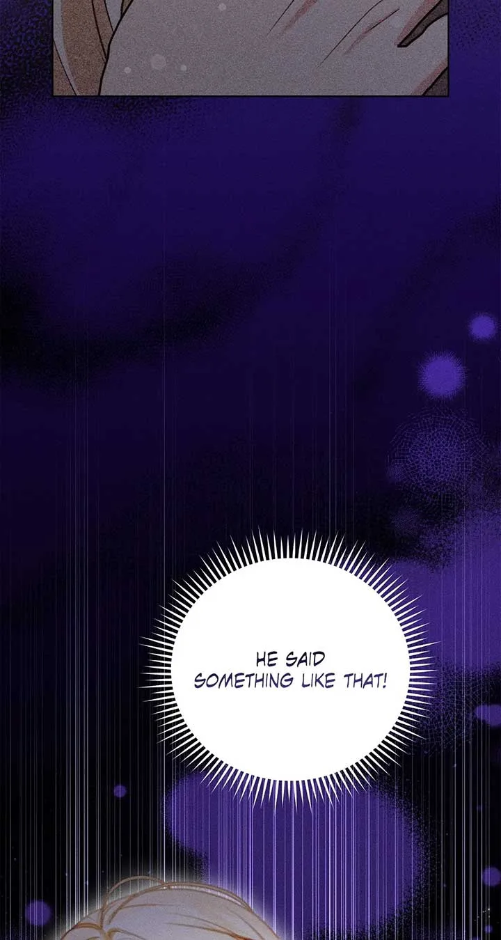 Becoming the Lady of the Cursed Ducal House Chapter 60 page 76