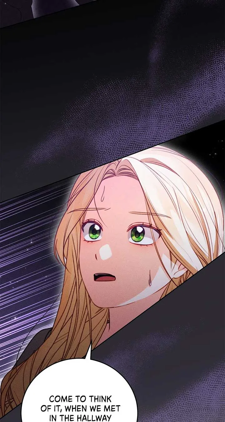 Becoming the Lady of the Cursed Ducal House Chapter 60 page 73