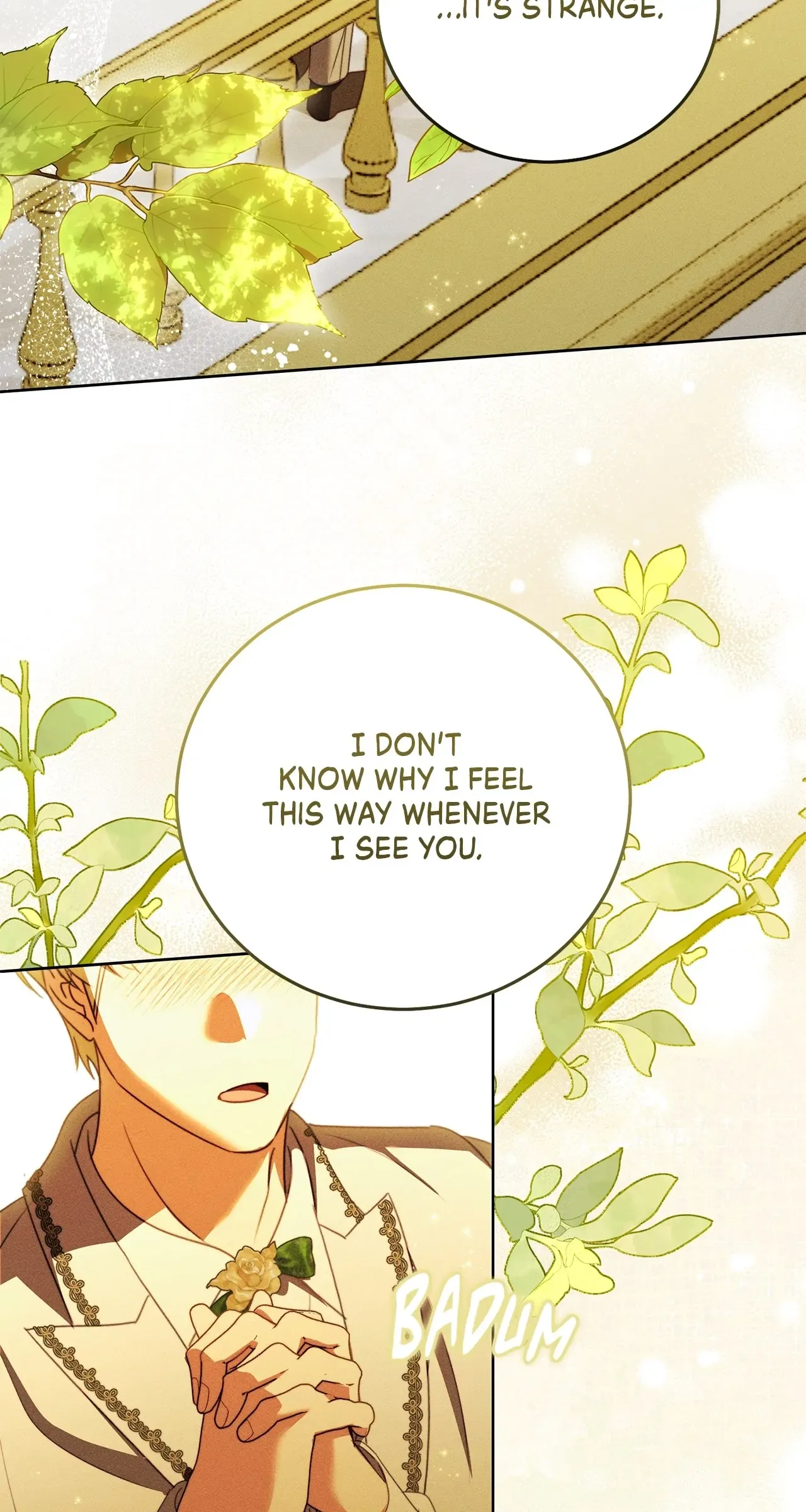 Becoming the Lady of the Cursed Ducal House Chapter 44 page 3