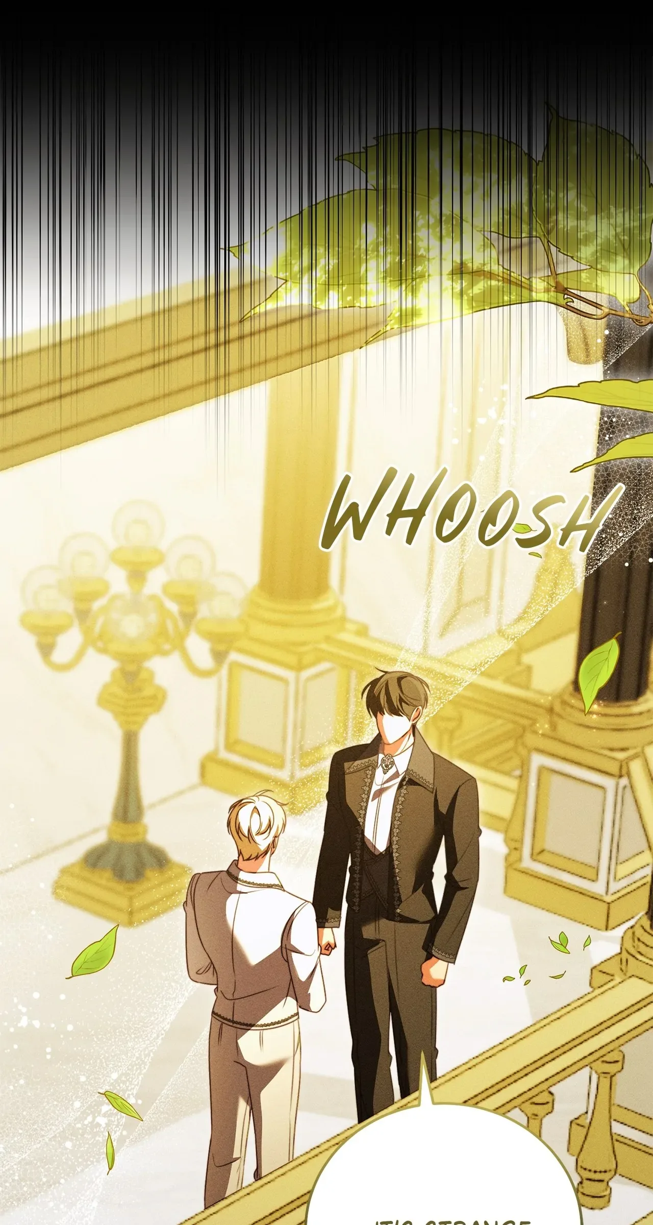 Becoming the Lady of the Cursed Ducal House Chapter 44 page 2