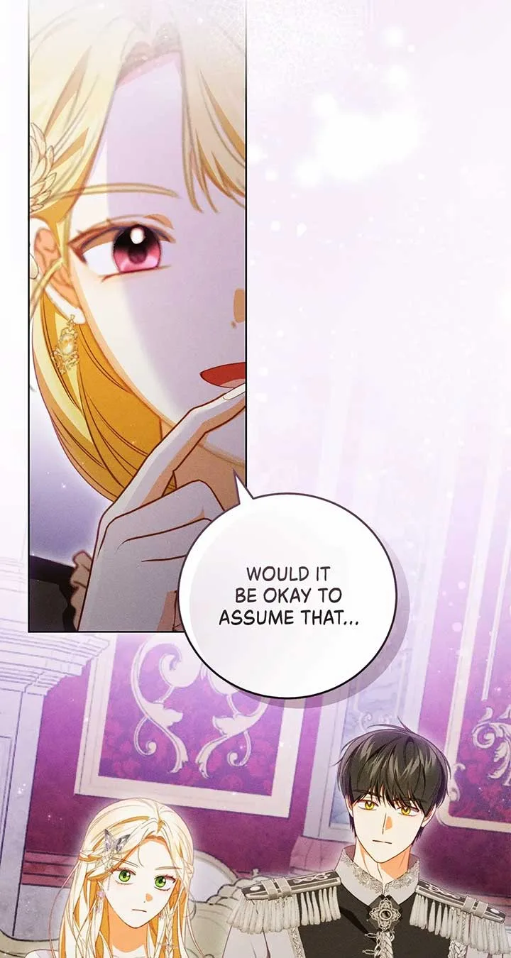Becoming the Lady of the Cursed Ducal House Chapter 59 page 16