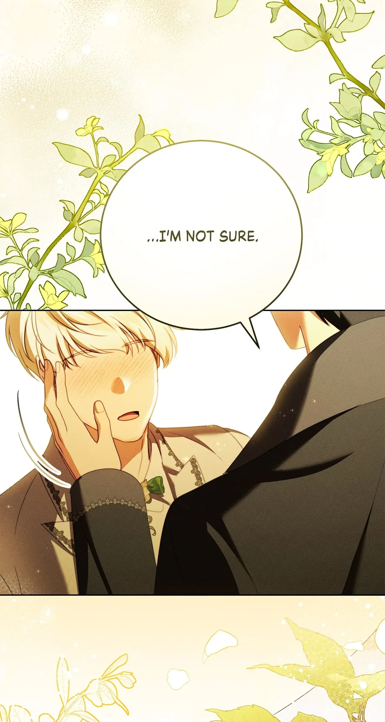 Becoming the Lady of the Cursed Ducal House Chapter 44 page 5