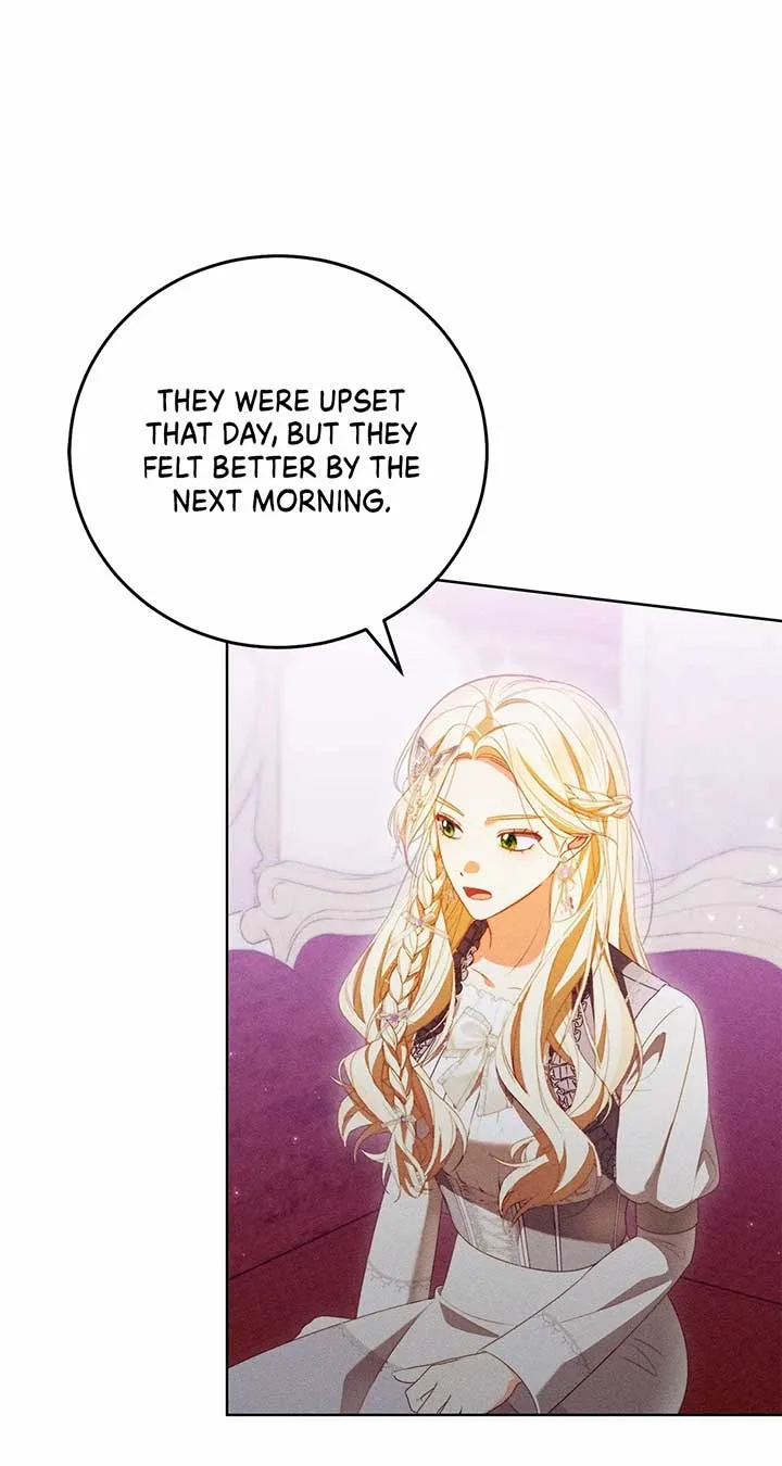 Becoming the Lady of the Cursed Ducal House Chapter 59 page 26