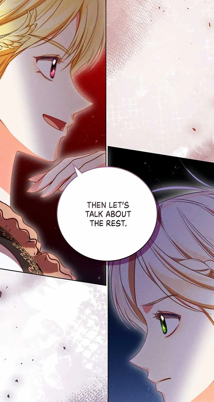 Becoming the Lady of the Cursed Ducal House Chapter 59 page 22