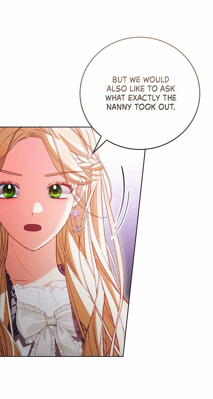 Becoming the Lady of the Cursed Ducal House Chapter 59 page 29