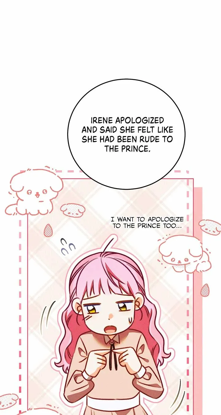 Becoming the Lady of the Cursed Ducal House Chapter 59 page 27