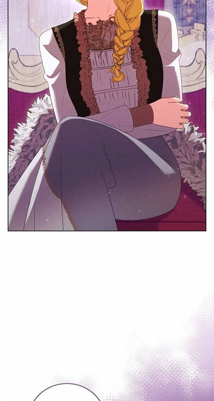 Becoming the Lady of the Cursed Ducal House Chapter 59 page 35