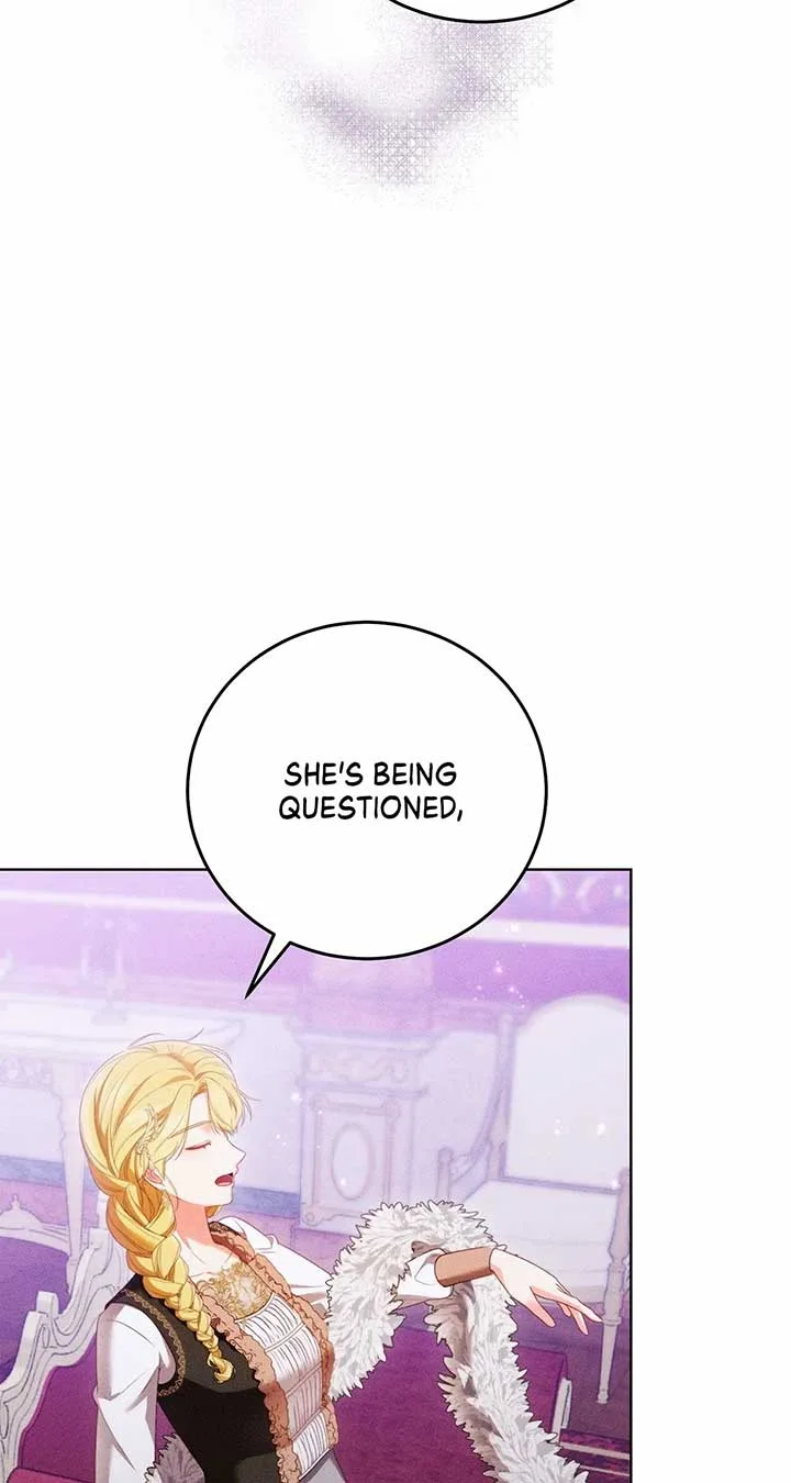 Becoming the Lady of the Cursed Ducal House Chapter 59 page 41