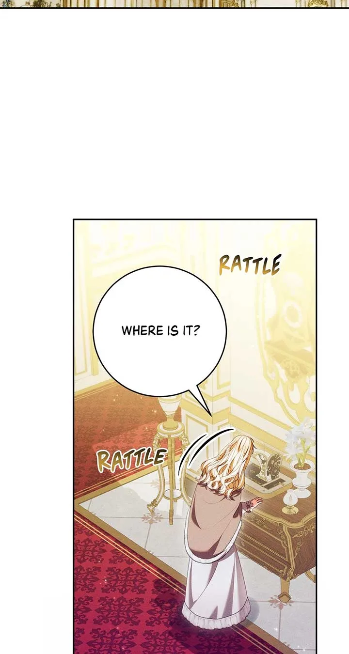 Becoming the Lady of the Cursed Ducal House Chapter 61 page 3