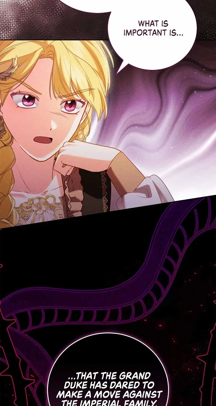 Becoming the Lady of the Cursed Ducal House Chapter 59 page 43