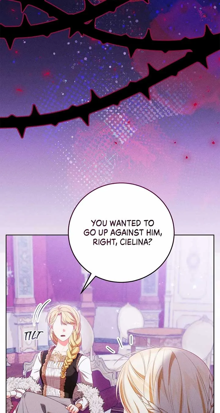 Becoming the Lady of the Cursed Ducal House Chapter 59 page 45