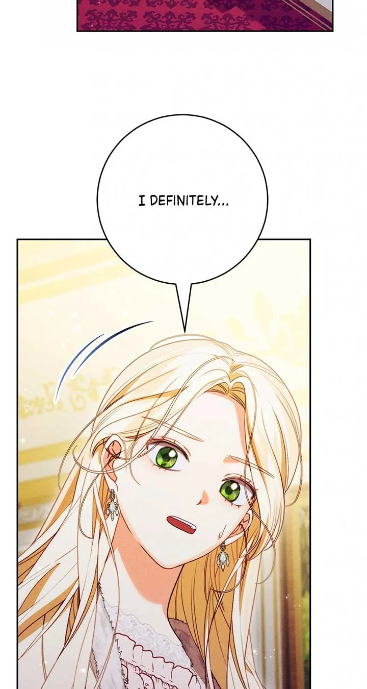 Becoming the Lady of the Cursed Ducal House Chapter 61 page 4