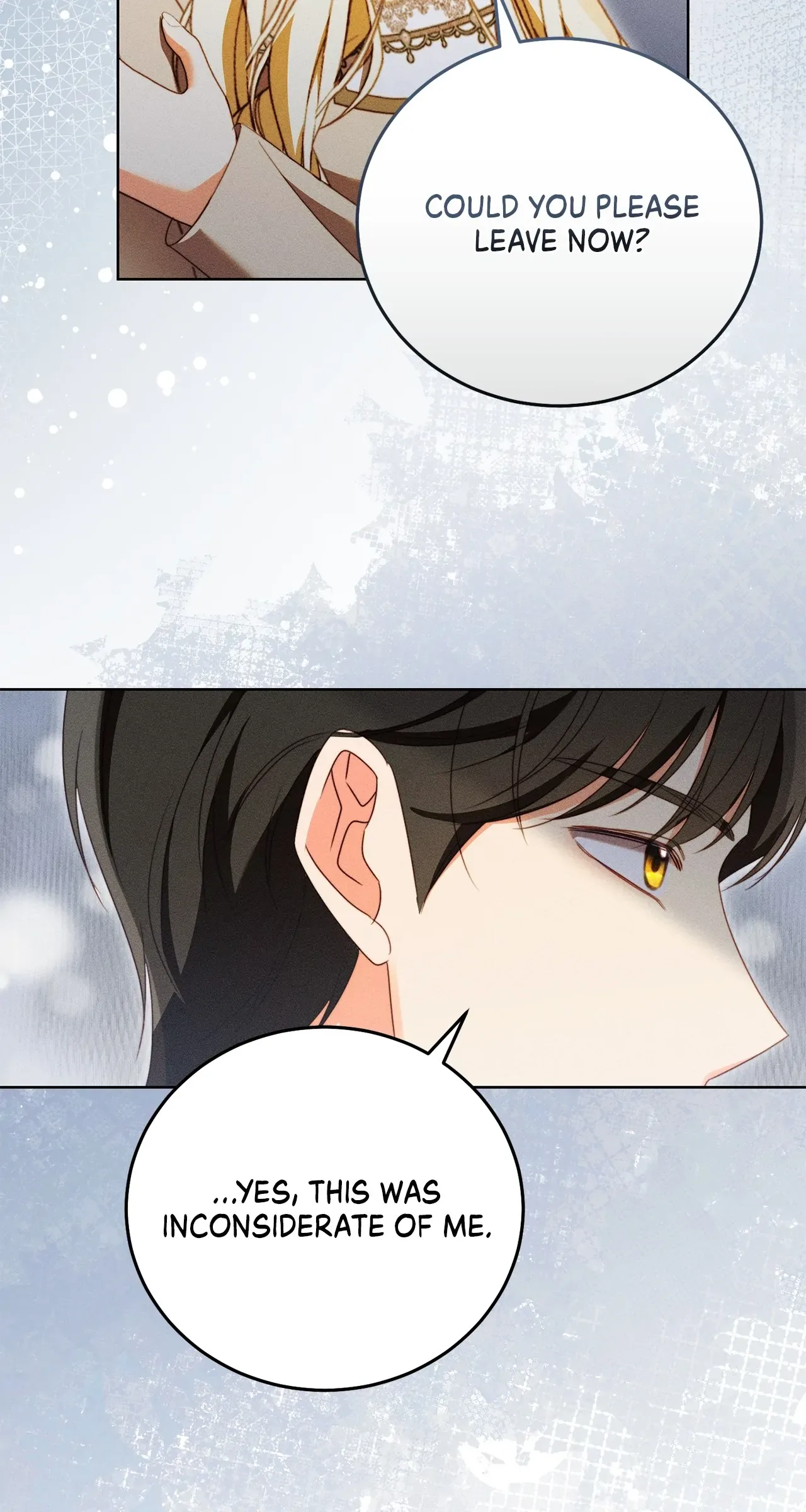 Becoming the Lady of the Cursed Ducal House Chapter 44 page 17