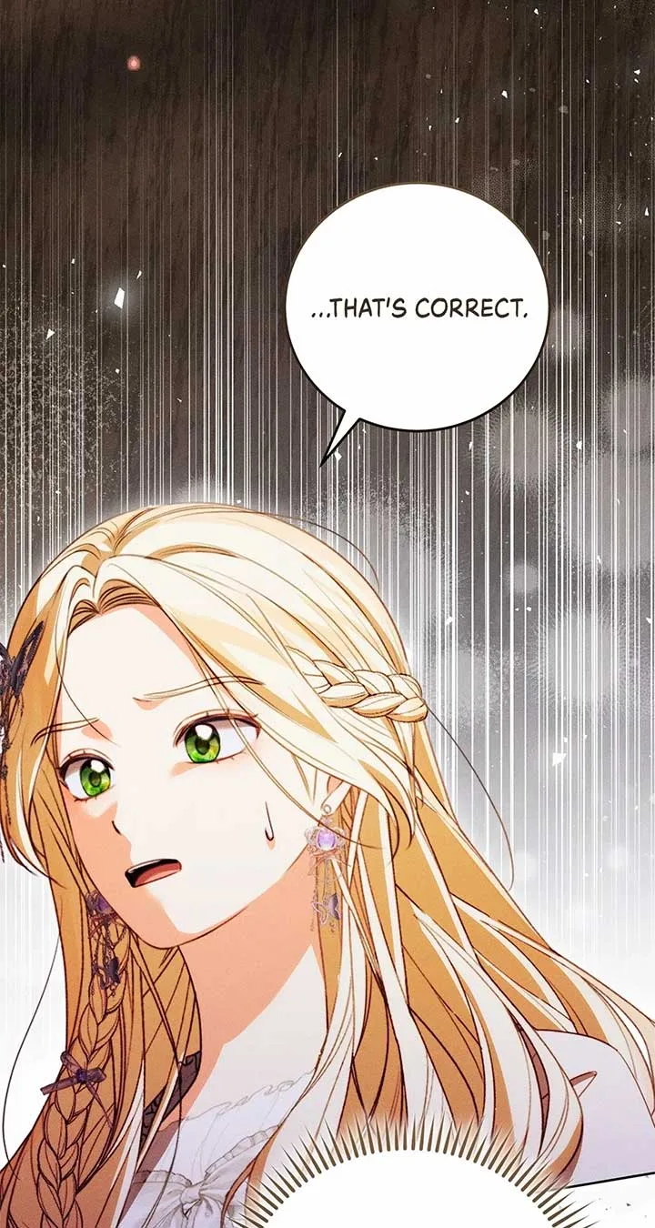 Becoming the Lady of the Cursed Ducal House Chapter 59 page 49