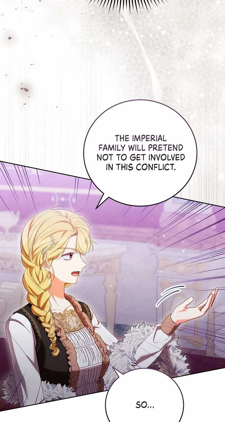 Becoming the Lady of the Cursed Ducal House Chapter 59 page 53