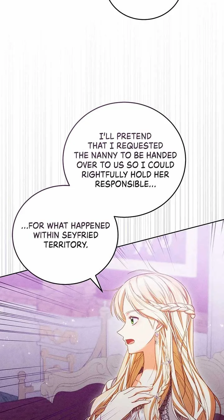 Becoming the Lady of the Cursed Ducal House Chapter 59 page 54